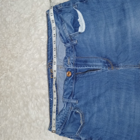 Rue 21 Mid Rise Jeggings - Picture 4 of 6